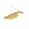 TIFFANY&Co. Bird Motif Gold - Unisex K18 Yellow Brooch 5