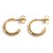 Pink Gold Atlas Hoop Earrings from Tiffany & Co., Set of 2 2