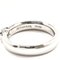 TIFFANY&Co. Dots Solitaire Ring Pt950 Platinum Diamond 8 Silver Women's, Image 6