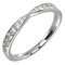 Harmony Half Eternity Ring from Tiffany & Co. 1