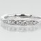 Harmony Half Eternity Ring from Tiffany & Co. 5