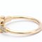 T Wire Ring in Pink Gold from Tiffany & Co. 6