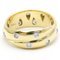 Dots Cross Diamond Ring from Tiffany & Co. 5