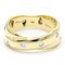 Dots Cross Diamond Ring from Tiffany & Co. 1