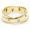 Dots Cross Diamond Ring from Tiffany & Co. 4