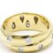 Dots Cross Diamond Ring from Tiffany & Co. 7