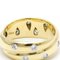 Dots Cross Diamond Ring from Tiffany & Co. 2