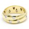 Dots Cross Diamond Ring from Tiffany & Co. 3