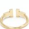 T Wire Ring aus Rotgold von Tiffany & Co. 8