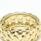 TIFFANY Minnevally Ring Yellow Gold [18K] Fashion No Stone Band Ring Gold, Image 9