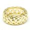 TIFFANY Minnevally Ring Gelbgold [18K] Fashion No Stone Band Ring Gold 5