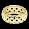 TIFFANY Minnevally Ring Gelbgold [18K] Fashion No Stone Band Ring Gold 1