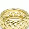TIFFANY Minnevally Ring Gelbgold [18K] Fashion No Stone Band Ring Gold 6