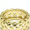 TIFFANY Minnevally Ring Gelbgold [18K] Fashion No Stone Band Ring Gold 7