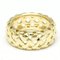 TIFFANY Minnevally Ring Gelbgold [18K] Fashion No Stone Band Ring Gold 4
