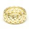 TIFFANY Minnevally Ring Gelbgold [18K] Fashion No Stone Band Ring Gold 3