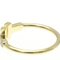 TIFFANY T Wire Ring Gelbgold [18K] Fashion Diamond Band Ring Gold 7