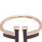 T Wire Pink Gold Ring from Tiffany & Co., Image 6