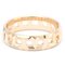 TIFFANY T True Wide Ring Pink Gold [18K] Fashion No Stone Band Ring Pink Gold 4