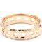 TIFFANY T True Wide Ring Pink Gold [18K] Fashion No Stone Band Ring Pink Gold 9