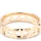 TIFFANY T True Wide Ring Pink Gold [18K] Fashion No Stone Band Ring Pink Gold 7