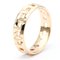 TIFFANY T True Wide Ring Pink Gold [18K] Fashion No Stone Band Ring Pink Gold 3