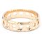 TIFFANY T True Wide Ring Pink Gold [18K] Fashion No Stone Band Ring Pink Gold 6