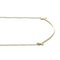 T Smile Necklace in Gold from Tiffany & Co. 4