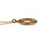 TIFFANY Atlas Open Medallion Diamond Necklace 18K Women's &Co., Image 4