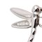 TIFFANY Dragonfly Diamond Women's Necklace 750 White Gold 5