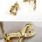 Loving Heart Necklace and Earrings from Tiffany & Co., Set of 3 9