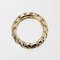 TIFFANY Minevally Ring No. 10 10.11g K18 YG Yellow Gold &Co. 7