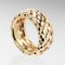 TIFFANY Minevally Ring No. 10 10.11g K18 YG Yellow Gold &Co. 3