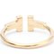 T Wire Ring in Pink Gold from Tiffany & Co. 7