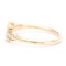 T Wire Ring in Pink Gold from Tiffany & Co., Image 2