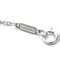 Atlas Key Necklace in White Gold from Tiffany & Co. 10