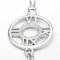 Atlas Key Necklace in White Gold from Tiffany & Co. 8