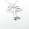 Atlas Key Necklace in White Gold from Tiffany & Co. 4