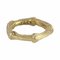 Bamboo Ring in 18k Yellow Gold from Tiffany & Co. 2