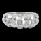 TIFFANY Woven K18WG White Gold Ring, Image 1