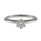 Solitaire Ring von Tiffany & Co. 3