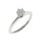 Solitaire Ring from Tiffany & Co. 1