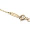 TIFFANY Return To Pink Gold [18K] Diamond Men,Women Fashion Pendant Necklace [Pink Gold], Image 8
