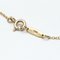 TIFFANY Return To Pink Gold [18K] Diamond Men,Women Fashion Pendant Necklace [Pink Gold] 7