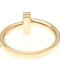 T One Ring aus Rotgold von Tiffany & Co. 7