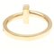 T One Ring aus Rotgold von Tiffany & Co. 3