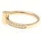 T One Ring aus Rotgold von Tiffany & Co. 2