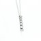 Platinum Jazz Drop Necklace from Tiffany & Co., Image 4