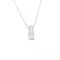Platinum Jazz Drop Necklace from Tiffany & Co. 5