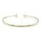 T-Wire Narrow Bracelet in Yellow Gold from Tiffany & Co. 2